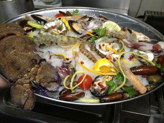 Restaurant Pulebardha